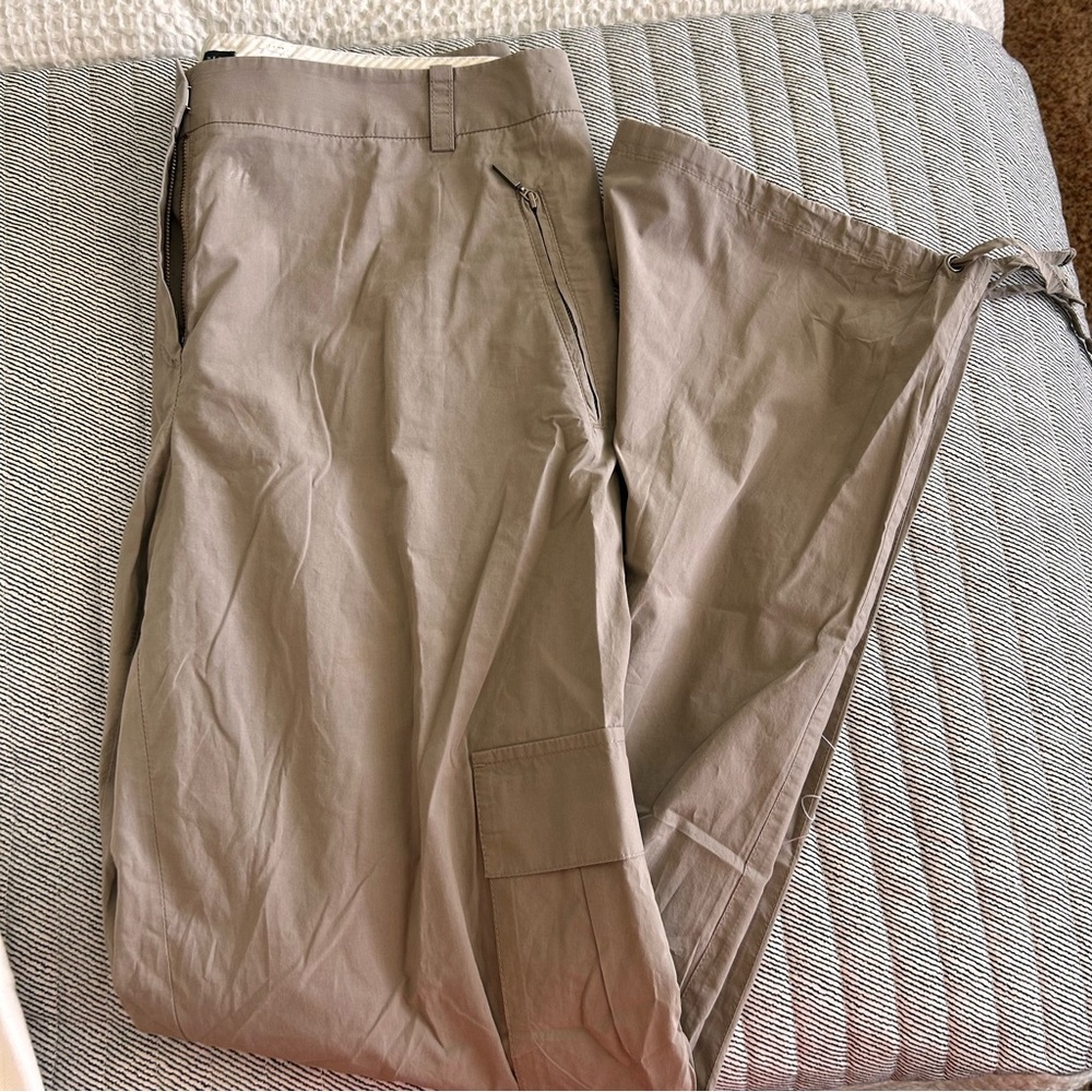 Lafayette 148 Drawstring Pants